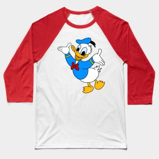 Donald Duck Baseball T-Shirt